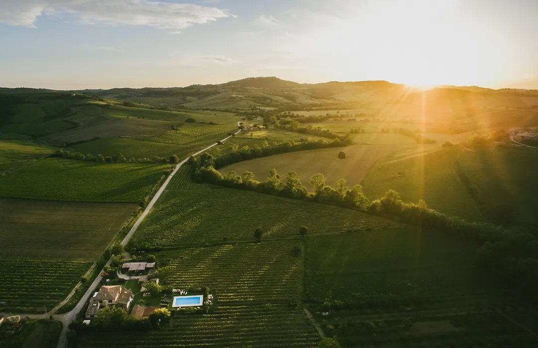 Farmhouse Il Fienile-1